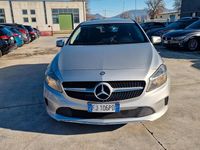 Usata Mercedes A200 Premium 136 CV (100 kW) 2017 Grigio Berlina