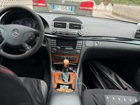 Usata Mercedes E270 2003 Berlina