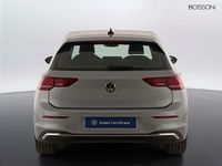 Usata VW Golf VIII Style 150 CV (110 kW) 2025 Grigio Berlina
