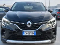 Usata Renault Captur Intens 140 CV (102 kW) 2021 Nero SUV