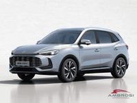 Nuova MG ZS Luxury 197 CV (144 kW) 2025 Argento SUV