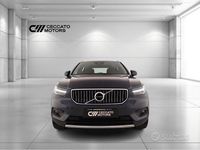 Usata Volvo XC40 Inscription 163 CV (119 kW) 2020 Blu SUV