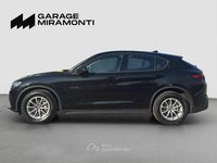 Occasion Alfa Romeo Stelvio Business 160 ch (117 kW) 2020 Noir SUV