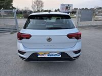 Usata VW T-Roc Advance 116 CV (85 kW) 2020 Grigio SUV