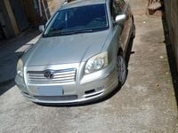 Usata Toyota Avensis 116 CV (85 kW) 2005 Grigio Berlina