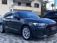 Usata Audi A1 Sportback 110 CV (80 kW) 2020 Grigio Utilitaria