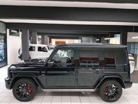 Usata Mercedes G63 AMG AMG Line Premium Plus 585 CV (430 kW) 2020 Nero SUV