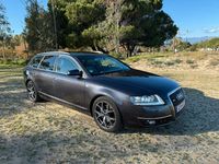 Usata Audi A6 224 CV (164 kW) 2005 Blu Station wagon