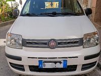 Usata Fiat Panda 69 CV (50 kW) 2011 Bianco Utilitaria