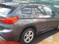 Usata BMW X1 116 CV (85 kW) 2017 Grigio SUV