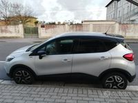 Usata Renault Captur 90 CV (66 kW) 2017 SUV