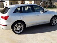 Usata Audi Q5 S-Line 239 CV (175 kW) 2010 Grigio SUV
