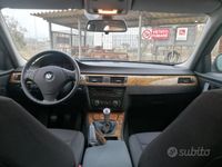 usata BMW 320 320i cat Touring Eletta