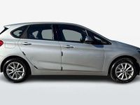 Usata BMW 218 Advantage 149 CV (109 kW) 2018 Grigio chiaro Station wagon