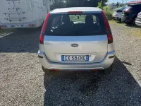 Usata Ford Fusion 80 CV (58 kW) 2005 Grigio Utilitaria