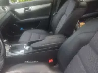 Usata Mercedes C220 170 CV (125 kW) 2012 Grigio Station wagon