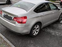 Usata Citroën C5 140 CV (102 kW) 2011 Grigio Berlina