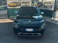 Usata Citroën C3 Aircross Shine 120 CV (88 kW) 2020 Nero SUV