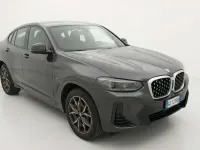 Usata BMW X4 M Sport 184 CV (135 kW) 2024 Nero SUV