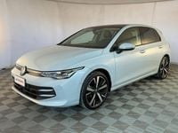 Usata VW Golf VIII Edition 116 CV (85 kW) 2024 Blu Berlina