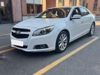 Usata Chevrolet Malibu LTZ 159 CV (116 kW) 2014 Bianco Berlina
