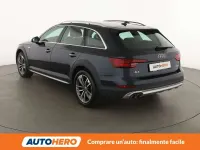 Usata Audi A4 Allroad 190 CV (139 kW) 2018 Blu/azzurro Station wagon
