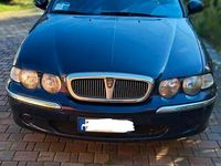 Usata Rover 45 103 CV (75 kW) 2004 Blu Berlina