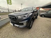 Nuova Foton Tunland G7 162 CV (119 kW) 2025 Grigio scuro Pick-up