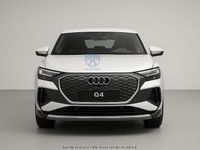 Usata Audi Q4 Sportback e-tron S-Line 210 kW (286 CV) 2024 Bianco SUV
