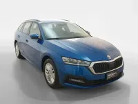 Usata Skoda Octavia Executive 116 CV (85 kW) 2023 Blu/azzurro Station wagon