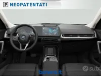 Ny BMW iX1 Comfort Edition 67 kW (92 HK) 2026 Vit SUV