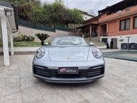 Usata Porsche 911 Carrera Cabriolet 450 CV (330 kW) 2019 Argento Cabrio