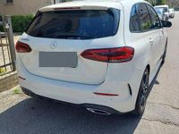 Usata Mercedes B200 Premium 150 CV (110 kW) 2020 Bianco Utilitaria