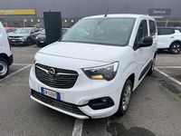 Usata Opel Combo Edition 102 CV (75 kW) 2023 Bianco Furgone