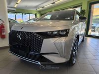 Nuova DS Automobiles DS7 Crossback Performance 131 CV (96 kW) 2025 Grigio SUV