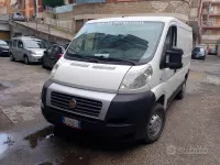 Usata Fiat Ducato 101 CV (74 kW) 2011 Bianco Furgone
