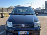 Usata Fiat Panda Dynamic 60 CV (44 kW) 2008 Nero Utilitaria