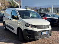 Usata Peugeot Partner S 102 CV (75 kW) 2020 Bianco Monovolume