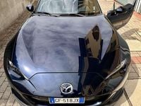 Usata Mazda MX5 Inclusive 184 CV (135 kW) 2021 Blu/azzurro Cabrio