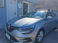 Usata Renault Mégane GrandTour Play 116 CV (85 kW) 2022 Argento Station wagon