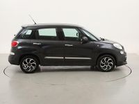 Usata Fiat 500L Pop Star 95 CV (69 kW) 2018 Grigio Monovolume