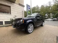 Usata Land Rover Range Rover 245 CV (180 kW) 2010 Blu SUV