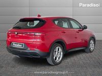 Occasion Alfa Romeo Tonale Sprint 131 ch (96 kW) 2024 Rouge SUV