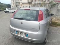 Usata Fiat Grande Punto 65 CV (47 kW) 2008 Grigio Utilitaria