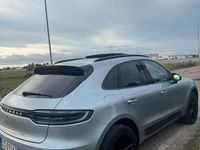 Usata Porsche Macan 265 CV (194 kW) 2021 Grigio SUV