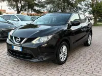 Usata Nissan Qashqai N-Vision 110 CV (80 kW) 2017 Nero SUV