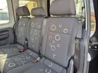 Usata VW Caddy Trendline 109 CV (80 kW) 2012 Nero Monovolume