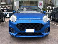 Usata Ford Puma ST-Line 125 CV (91 kW) 2022 Desert island SUV