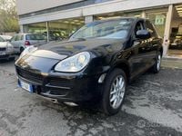 Usata Porsche Cayenne 340 CV (250 kW) 2005 Nero SUV