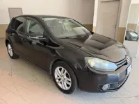 Usata VW Golf VII Highline 140 CV (102 kW) 2012 Nero Berlina